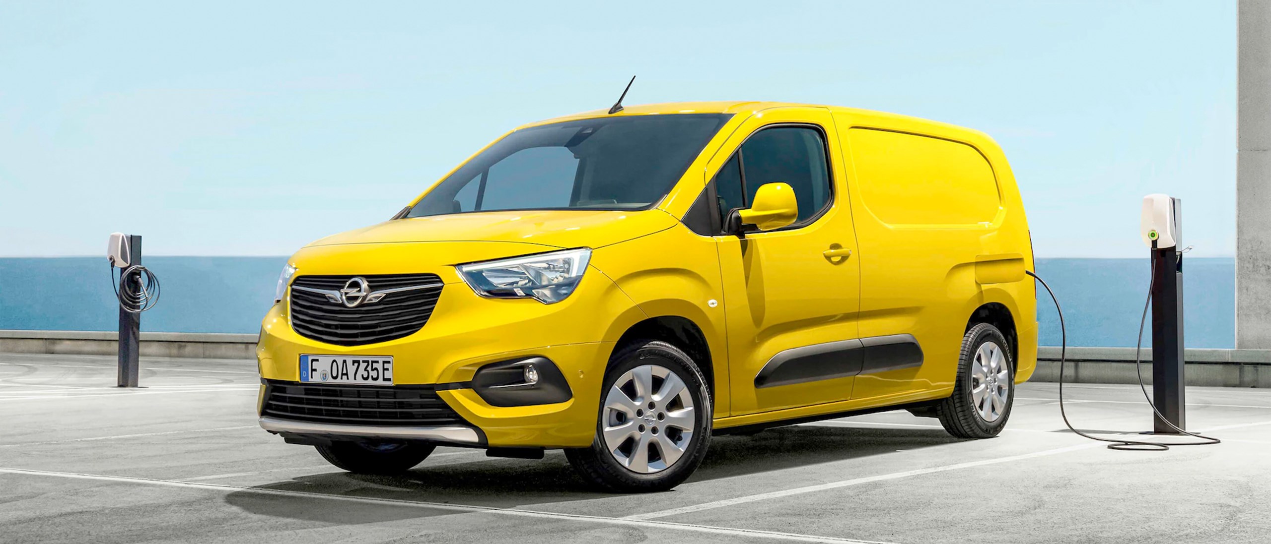 Opel Combo-e